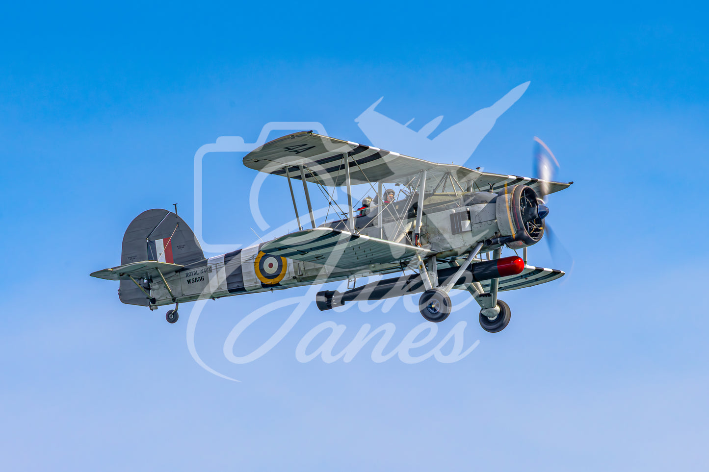 Royal Navy Swordfish