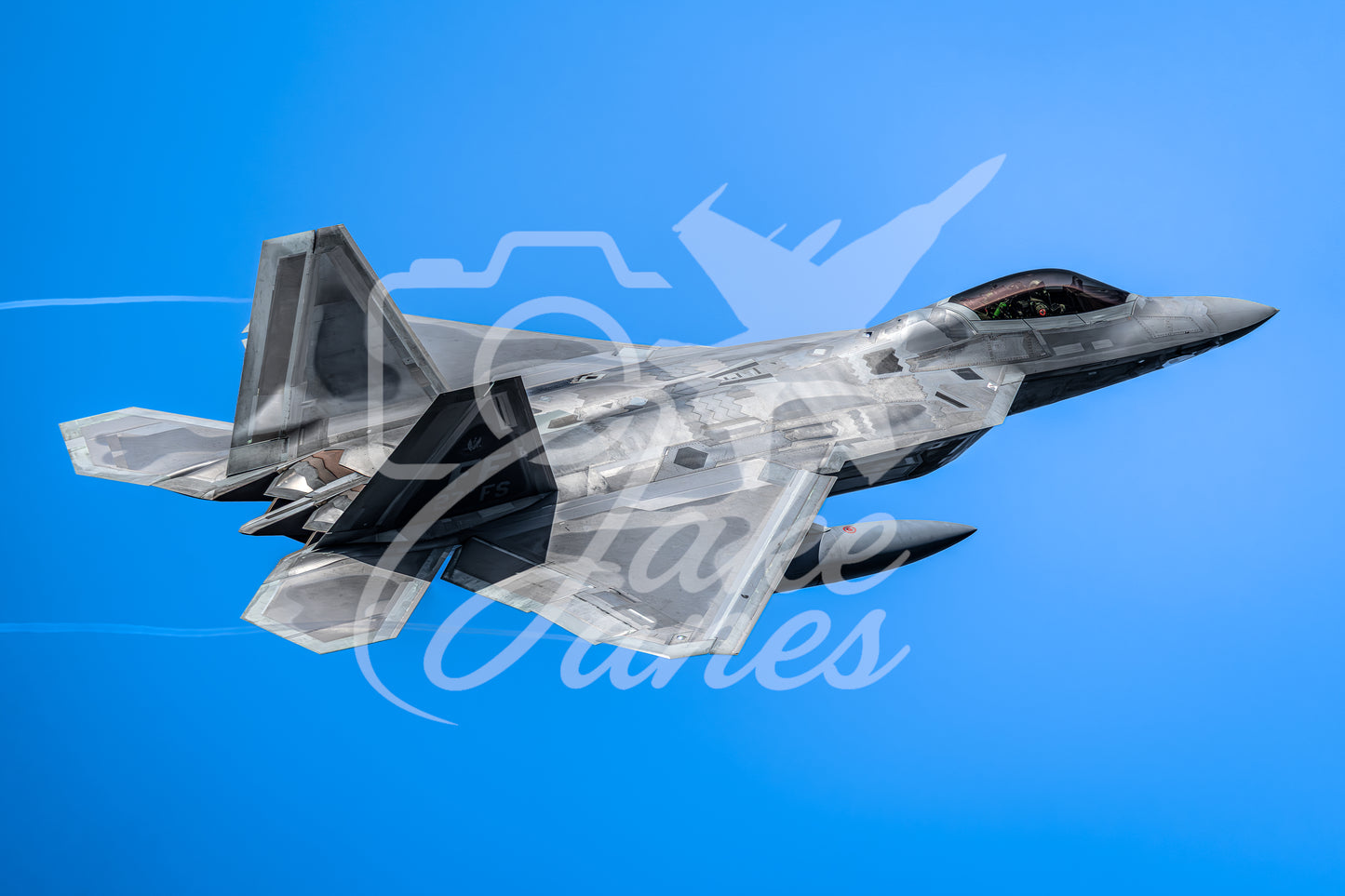 USAF F22 Raptor