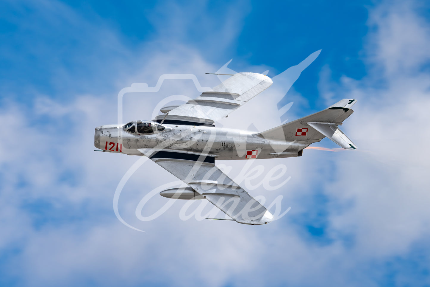 Polish Air Force Lim-5 Mig-17