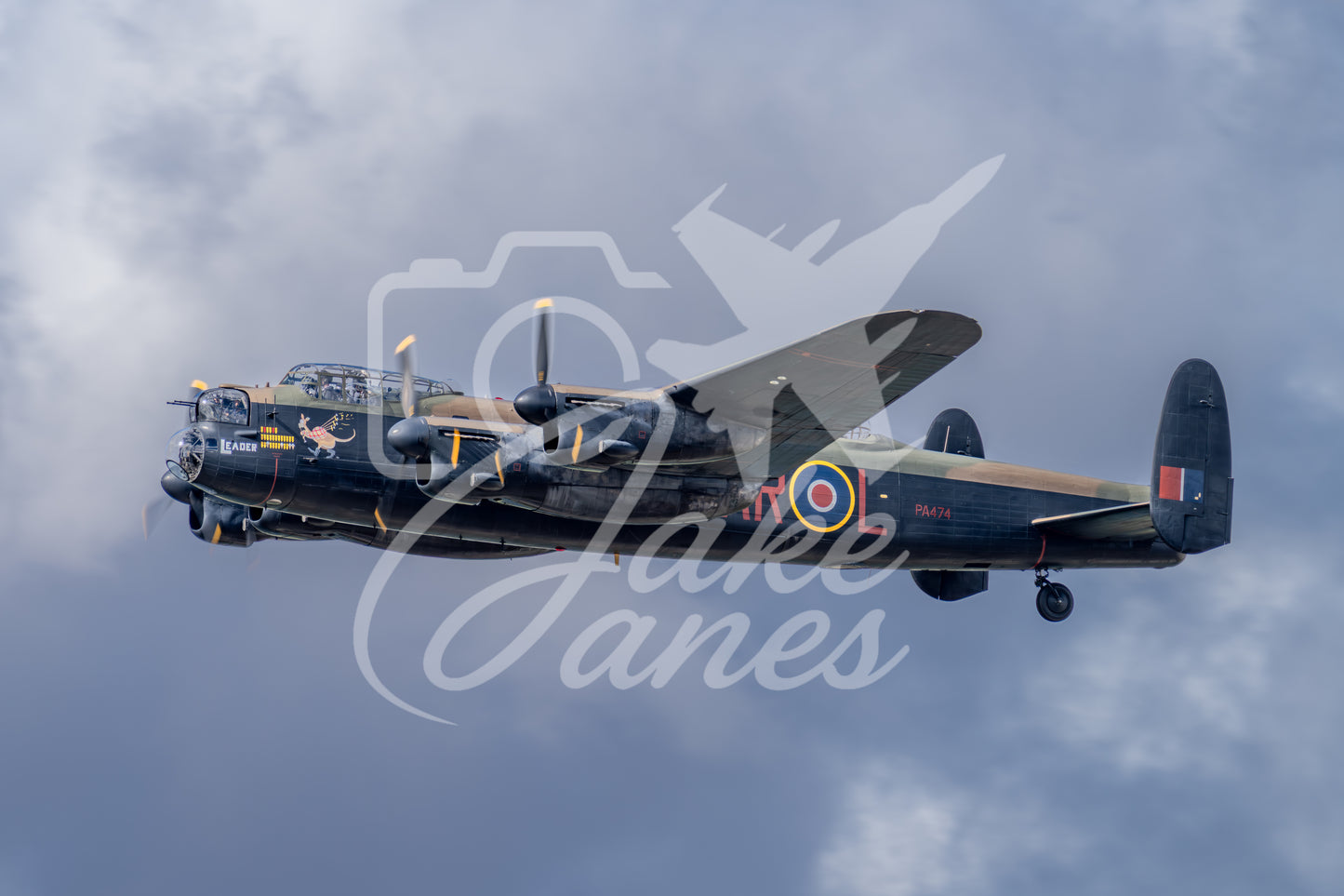 BBMF RAF Lancaster