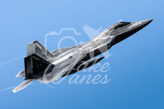 USAF F22 Raptor