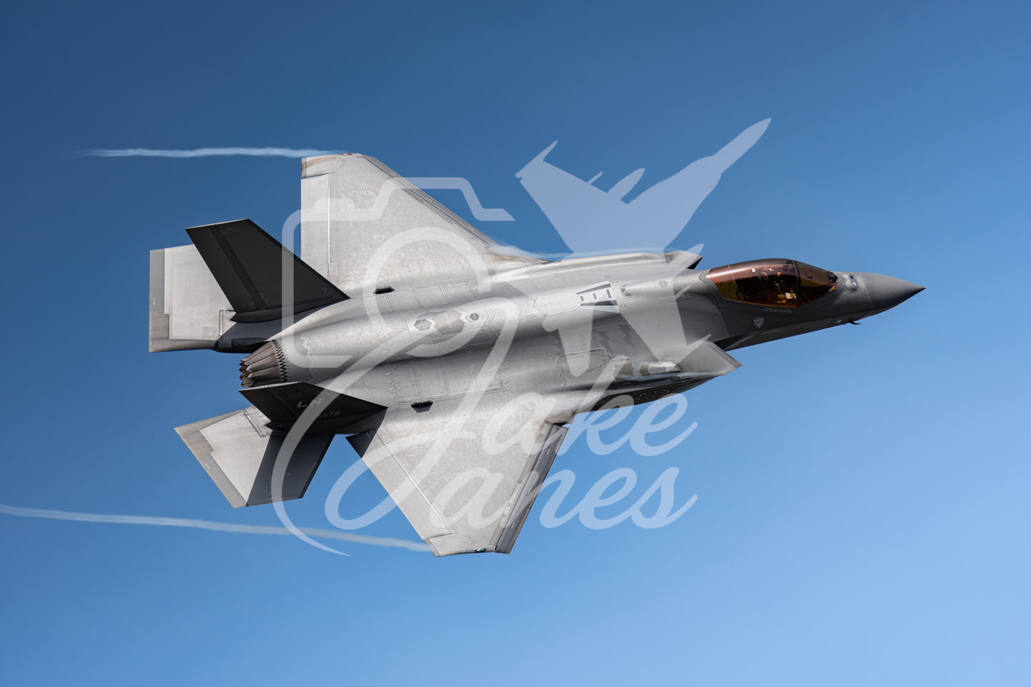 USAF F35A Lightning II