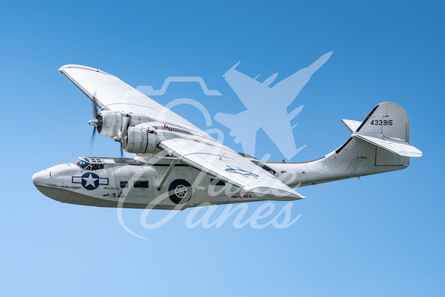 PBY Catalina USAAF