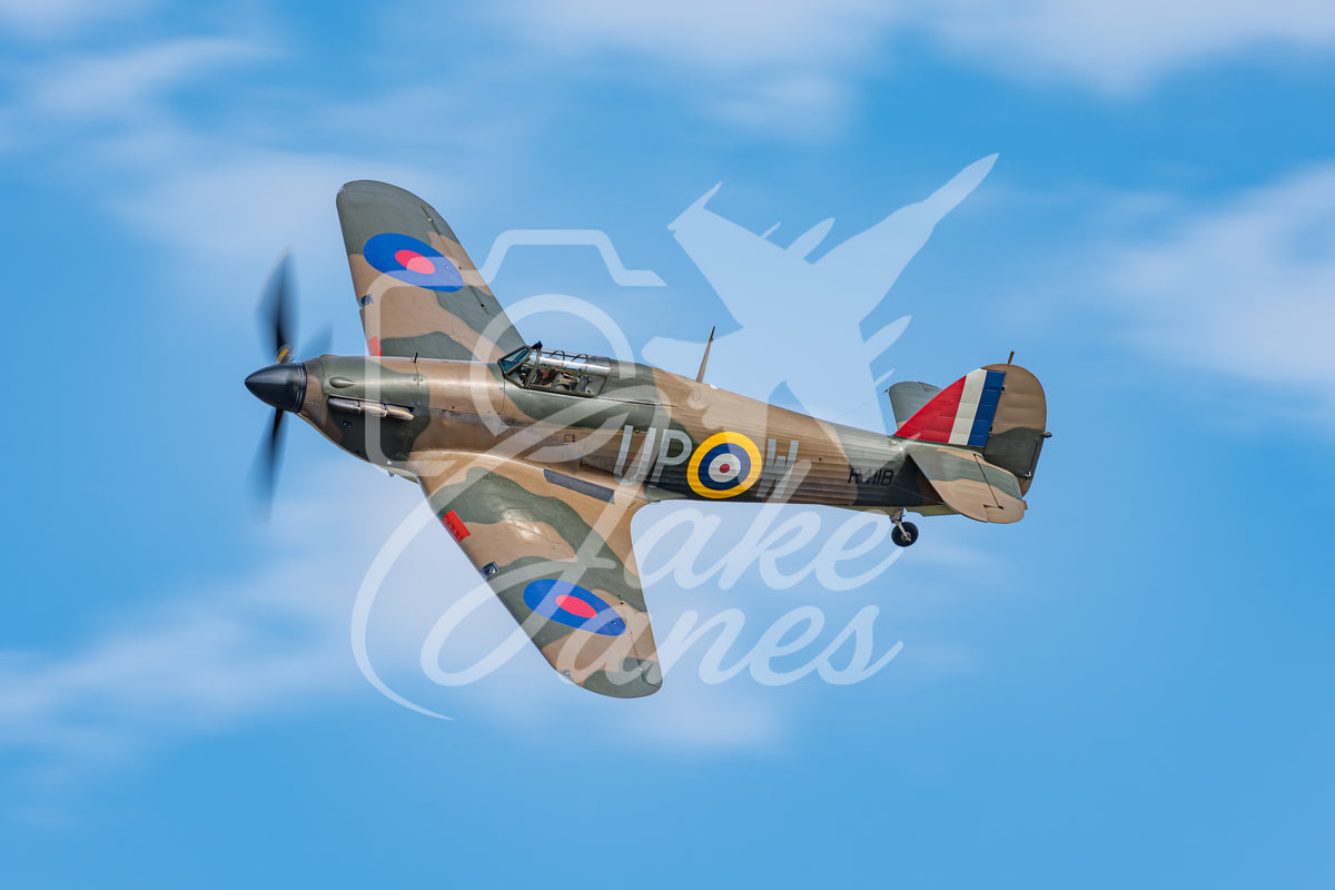 RAF Hurricane Mk Ia