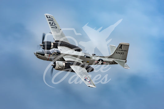 USAF A26 Invader