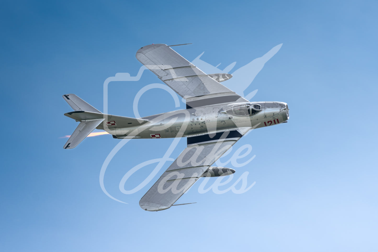 Polish Air Force Mig-17