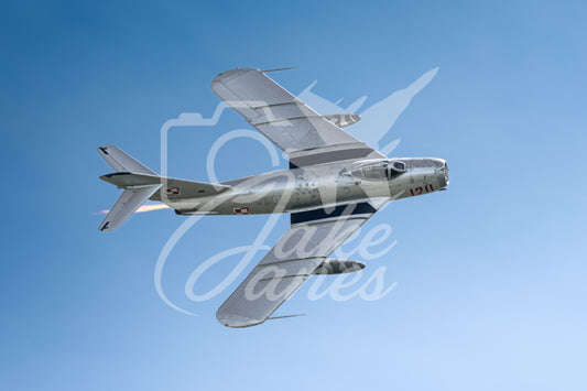 Polish Air Force Mig-17