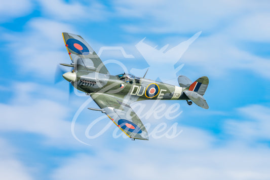 RAF Spitfire mkVC