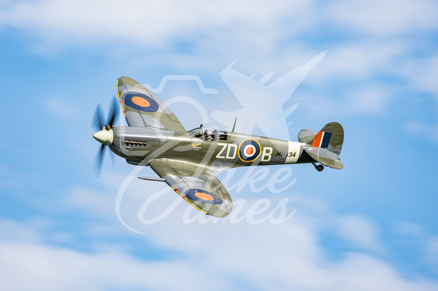 RAF Spitfire mkIXb