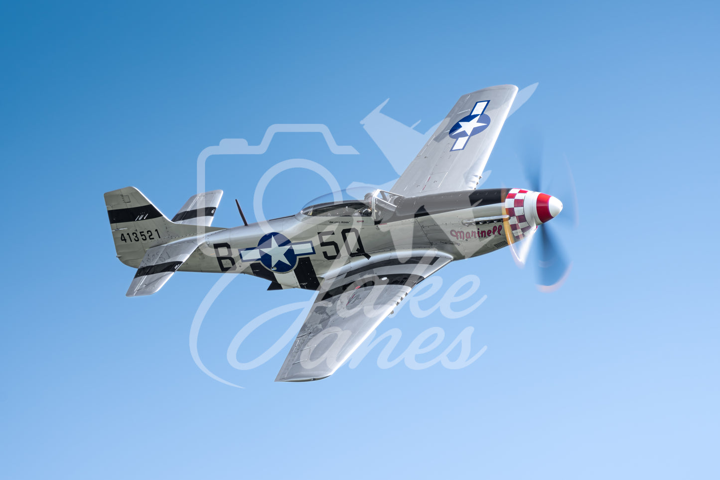 P-51 Mustang 'Marinell'