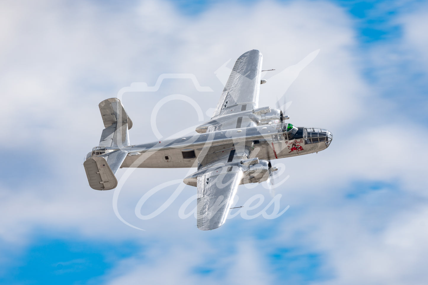 Flying Bulls B-25 Mitchell