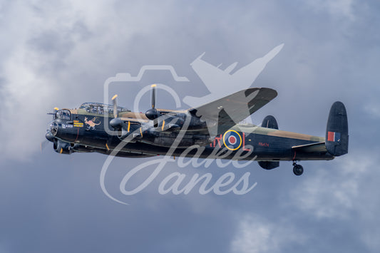 BBMF RAF Lancaster